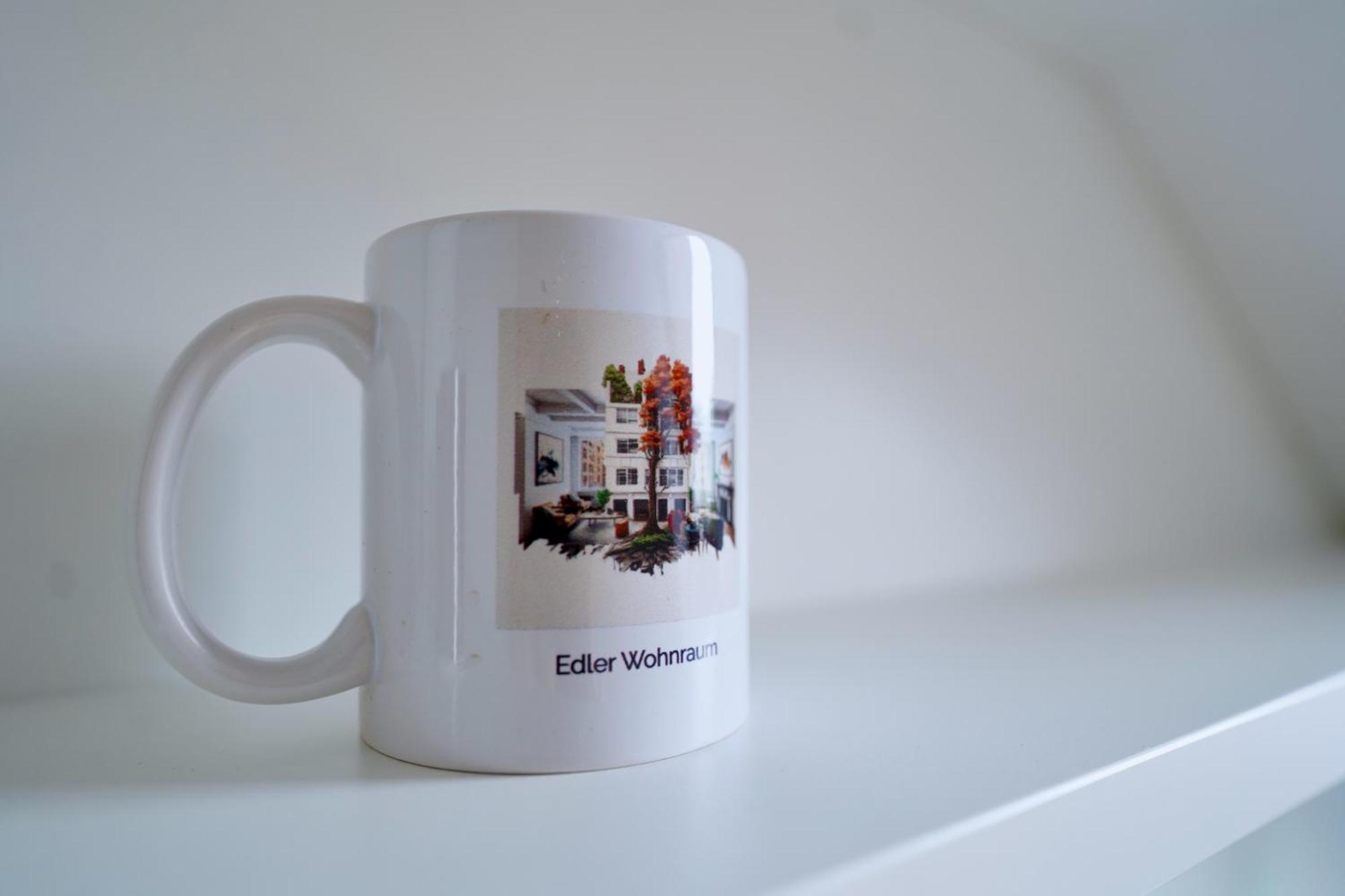 Edler Wohnraum Noble Stadtoase Mit Boxspringbett, Kaffeevollautomat & Parkplatz Цвиккау Экстерьер фото